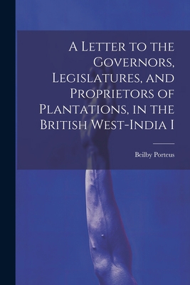 A Letter to the Governors, Legislatures, and Pr... 1021997374 Book Cover