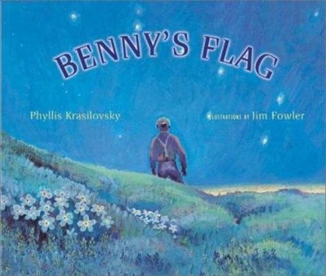 Benny's Flag 1570982899 Book Cover