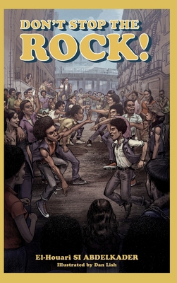 Don't Stop the Rock! 2959774809 Book Cover