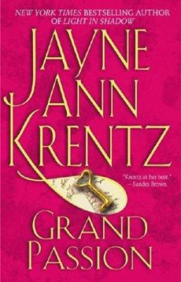 Grand Passion 0743482875 Book Cover