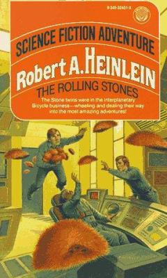 The Rolling Stones 034532451X Book Cover