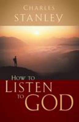 How to Listen to God B000F6Z6EO Book Cover