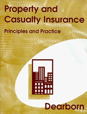 Property & Casualty Insurance 0793127521 Book Cover