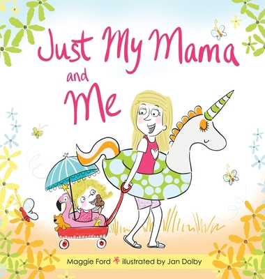 Just My Mama and Me B0CMYF29RT Book Cover