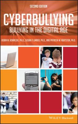 Cyberbullying 2e 1444334808 Book Cover