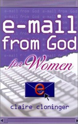 E-mail from God for Women 1589199987 Book Cover