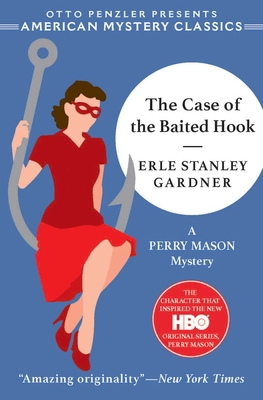 The Case of the Baited Hook 1613161743 Book Cover