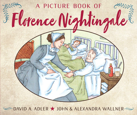 A Picture Book of Florence Nightingale 0823442713 Book Cover