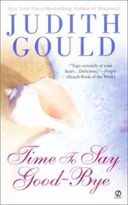 Time to Say Good-Bye 0451204077 Book Cover