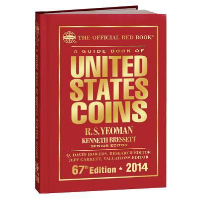 A Guide Book of United States Coins 0794841783 Book Cover
