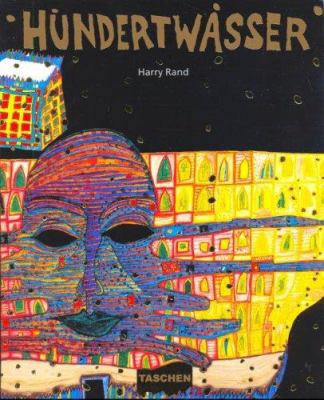 Hundertwasser (Spanish Edition) [Spanish] 3822831050 Book Cover