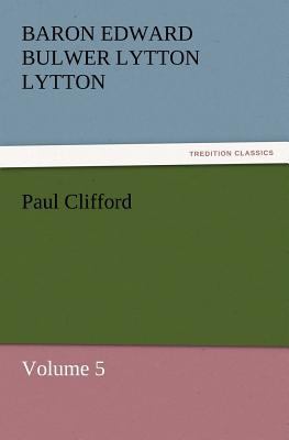 Paul Clifford 3842431570 Book Cover
