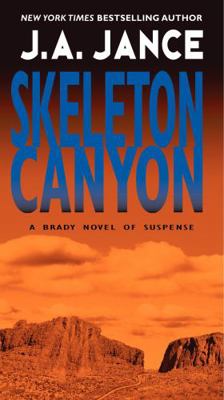 Skeleton Canyon B0072AZSKS Book Cover