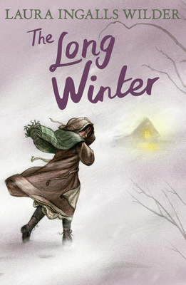 The Long Winter (Little House on the Prairie) 1405280158 Book Cover
