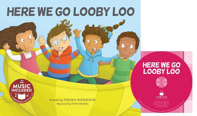 Here We Go Looby Loo 1632905094 Book Cover