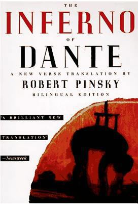 The Inferno of Dante 0374524521 Book Cover