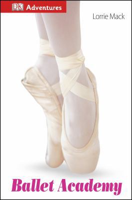 Ballet Academy 1465419691 Book Cover