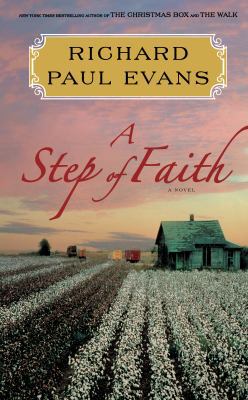 A Step of Faith 1451628293 Book Cover