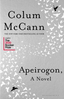 Apeirogon 1526607913 Book Cover