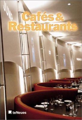 Caf?'s & Restaurants 382385478X Book Cover