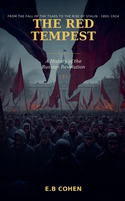 The Red Tempest B0HCSZPLMG Book Cover