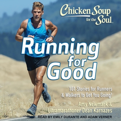Chicken Soup for the Soul: Running for Good: 10... B08ZBMQZ83 Book Cover