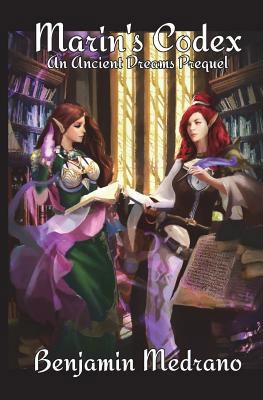 Marin's Codex 1983665088 Book Cover