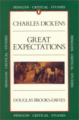 Great Expectations (Penguin Critical Studies) 0140771751 Book Cover