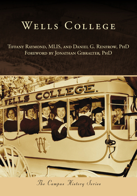 Wells College 146716139X Book Cover