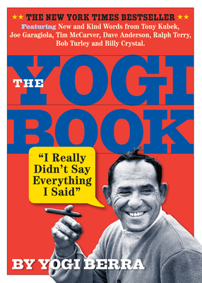 The Yogi Book 0761154434 Book Cover