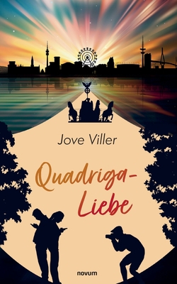 Quadriga-Liebe [German] 3991311232 Book Cover