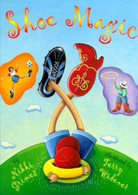 Shoe Magic 0531332861 Book Cover