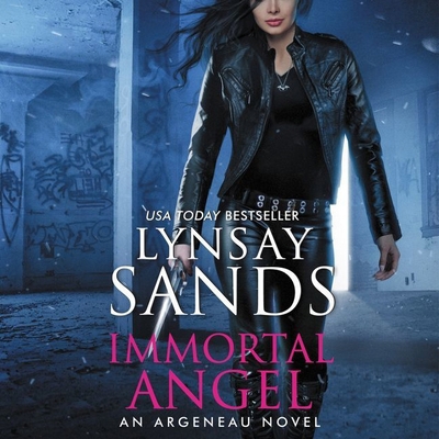 Immortal Angel Lib/E: An Argeneau Novel 1799942171 Book Cover