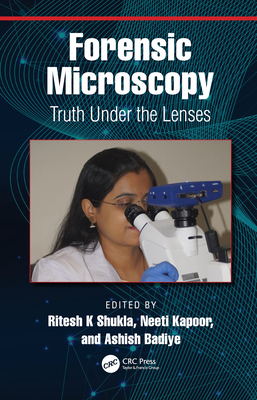 Forensic Microscopy: Truth Under the Lenses 1032283289 Book Cover