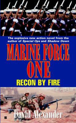 Recon by Fire 0425185044 Book Cover