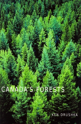 Canada's Forests: A History 0773526609 Book Cover