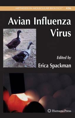 Avian Influenza Virus 161737850X Book Cover