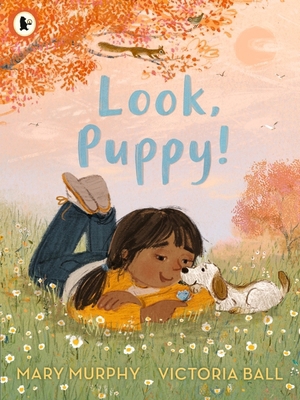 Look, Puppy!: 1 1529501393 Book Cover