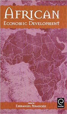 African Economic Development 0125199929 Book Cover