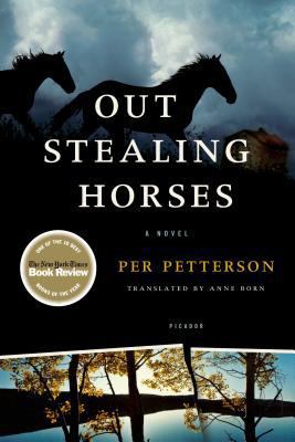 Out Stealing Horses B002MBZRT4 Book Cover