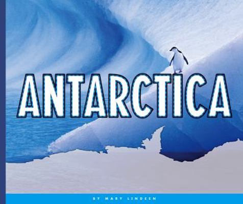 Antarctica 1503824942 Book Cover