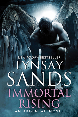 Immortal Rising 006309746X Book Cover