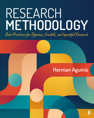 Research Methodology: Best Practices for Rigoro... 1071871943 Book Cover
