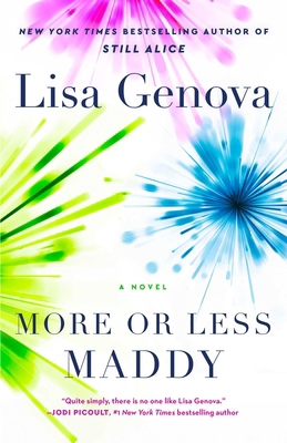 More or Less Maddy 1668026163 Book Cover