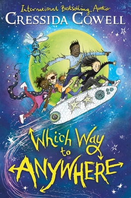 Which Way to Anywhere: From the No.1 bestsellin... 144496819X Book Cover