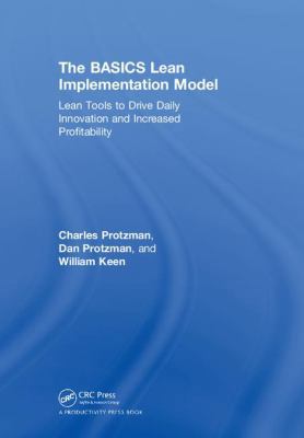 The BASICS Lean(TM) Implementation Model: Lean ... 0815388217 Book Cover
