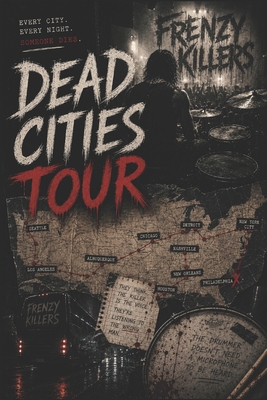 Dead Cities Tour B0HBS26NVG Book Cover