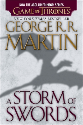 A Storm of Swords 0345543971 Book Cover