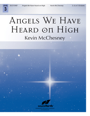 Angels We Have Heard on High 0787767417 Book Cover