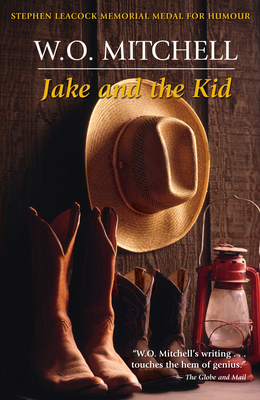Jake and the Kid 0864925239 Book Cover